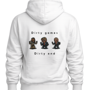 Print "Dirty games"