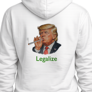 Print "Legalize"