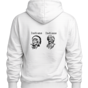 Print "Indians"